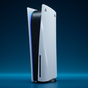 PlayStation 5 Digital Edition 🎮💙