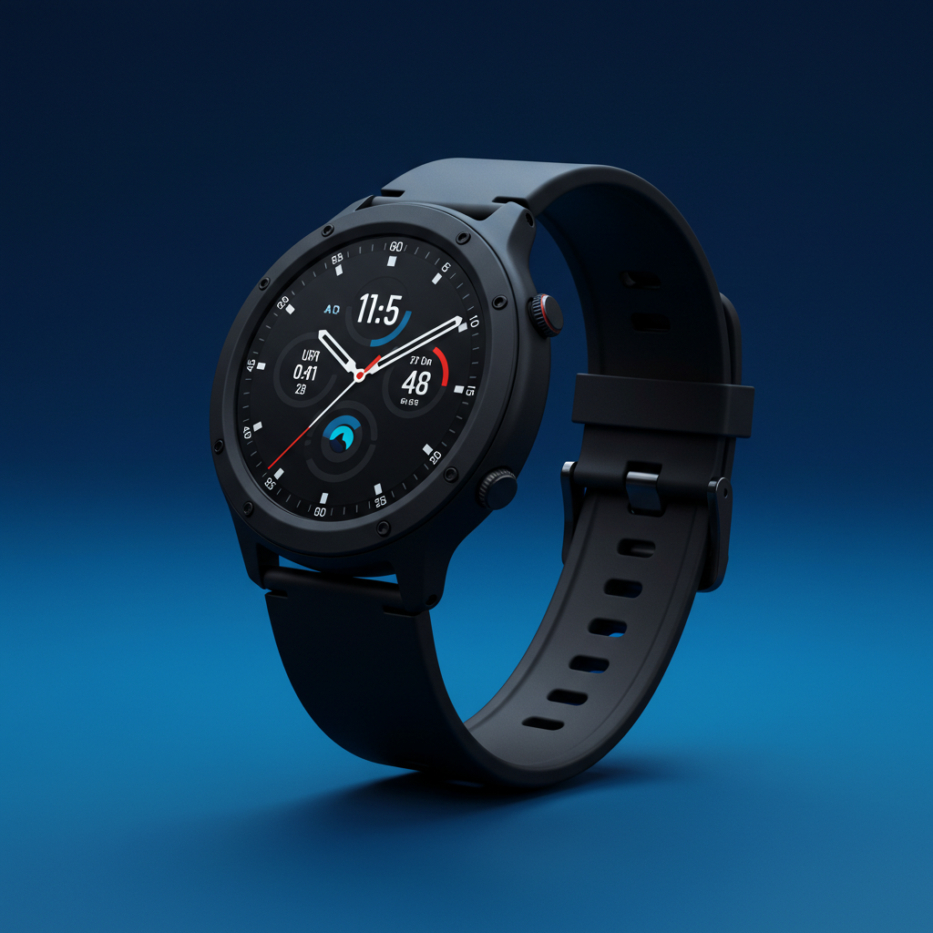 ساعة كرونوغراف رياضية 🏎️⌚ - الصورة 4