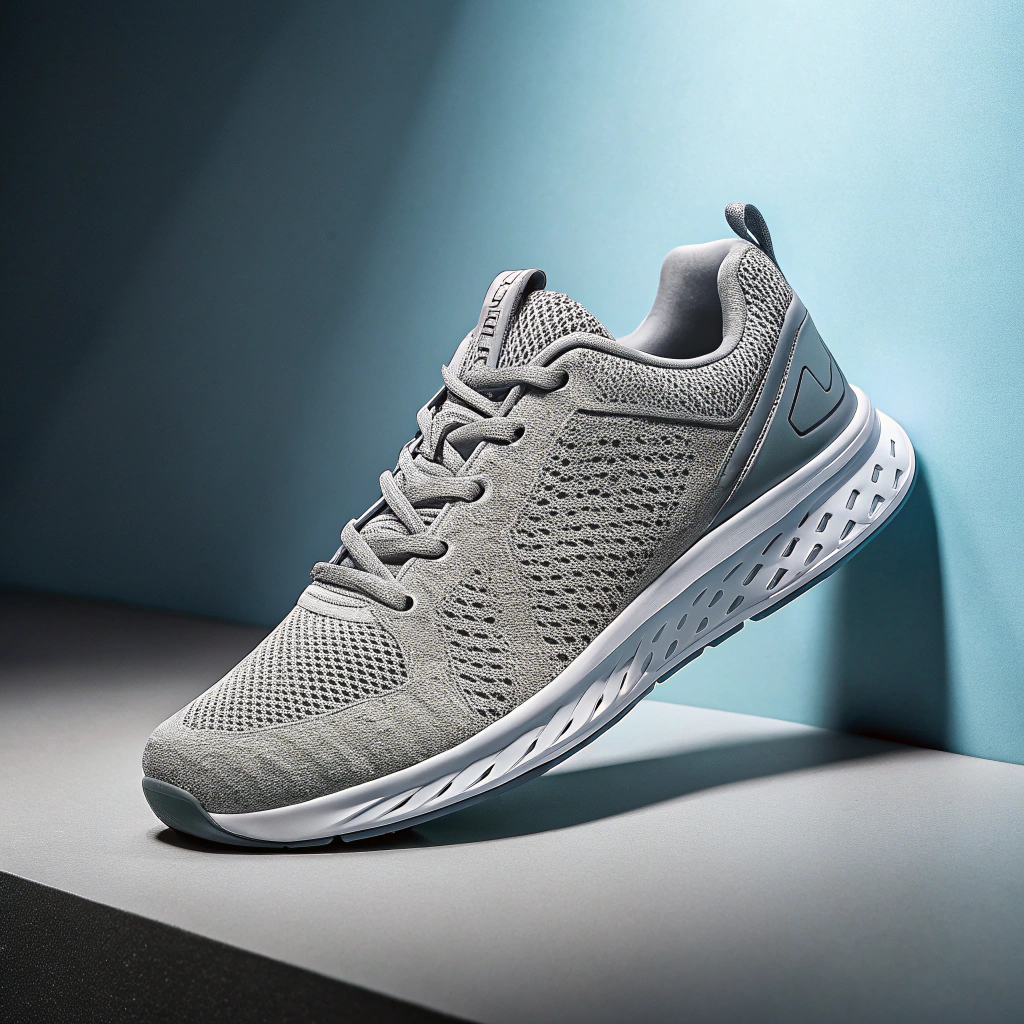 حذاء Spinner Runner 🩶👟 - الصورة 3