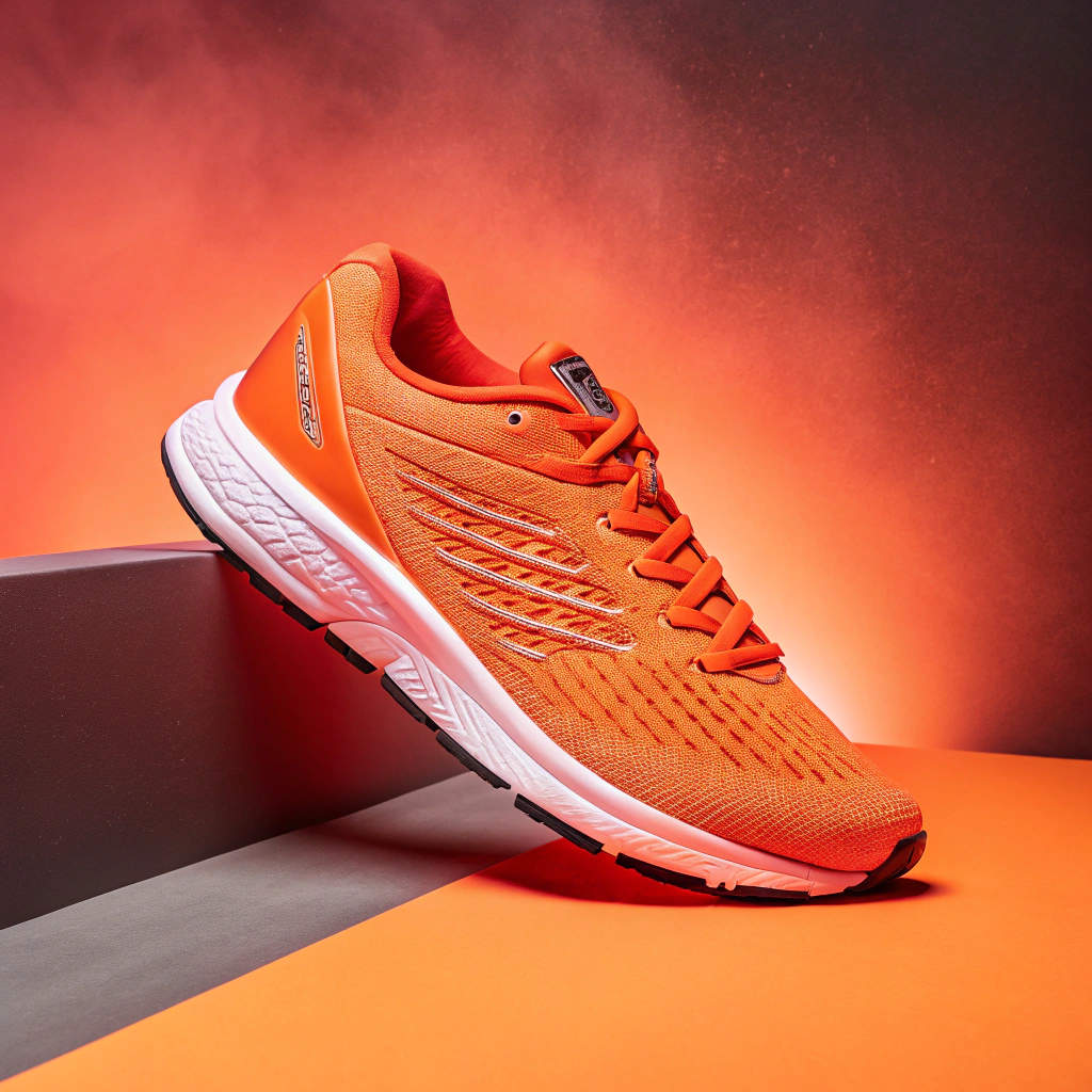 حذاء Spinner Runner 🩶👟 - الصورة 4