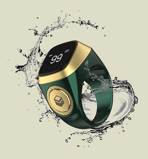 خاتم التمجيد الفاخر Ring of Praise 💍 - الصورة 11