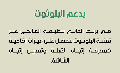 خاتم التمجيد الفاخر Ring of Praise 💍 - الصورة 14